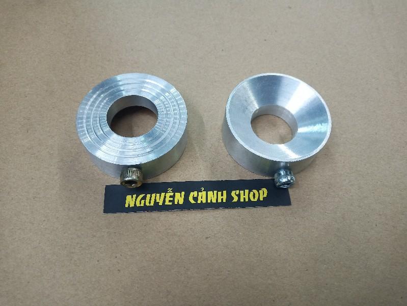 ống tiu tiện lon pô leovince 22mm