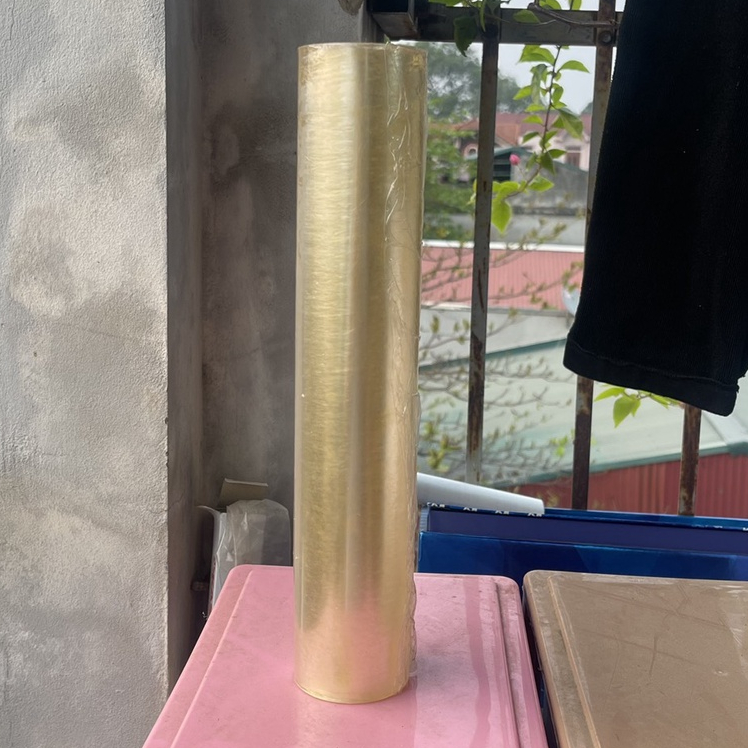 Nilong ủ tê Xăm 20cm-30cmcuộn nilon quấn bụng xăm hình -Như ảNh- Nặng 1kg2
