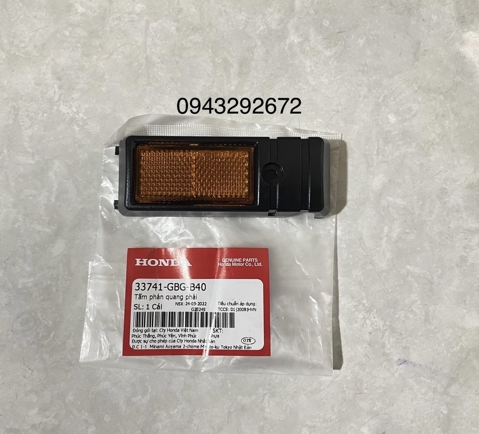 Mắt cua dream 100 phải honda