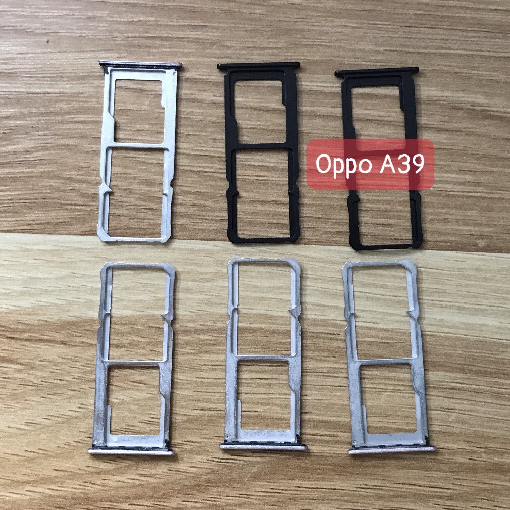 Khay sim Oppo A39 / A57 dùng chung