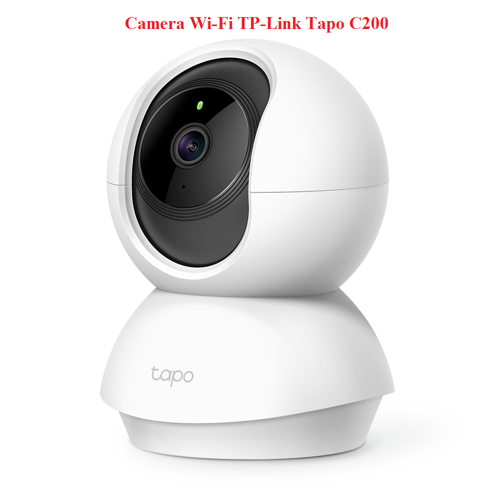 Camera wi-fi tp-link tapo c200