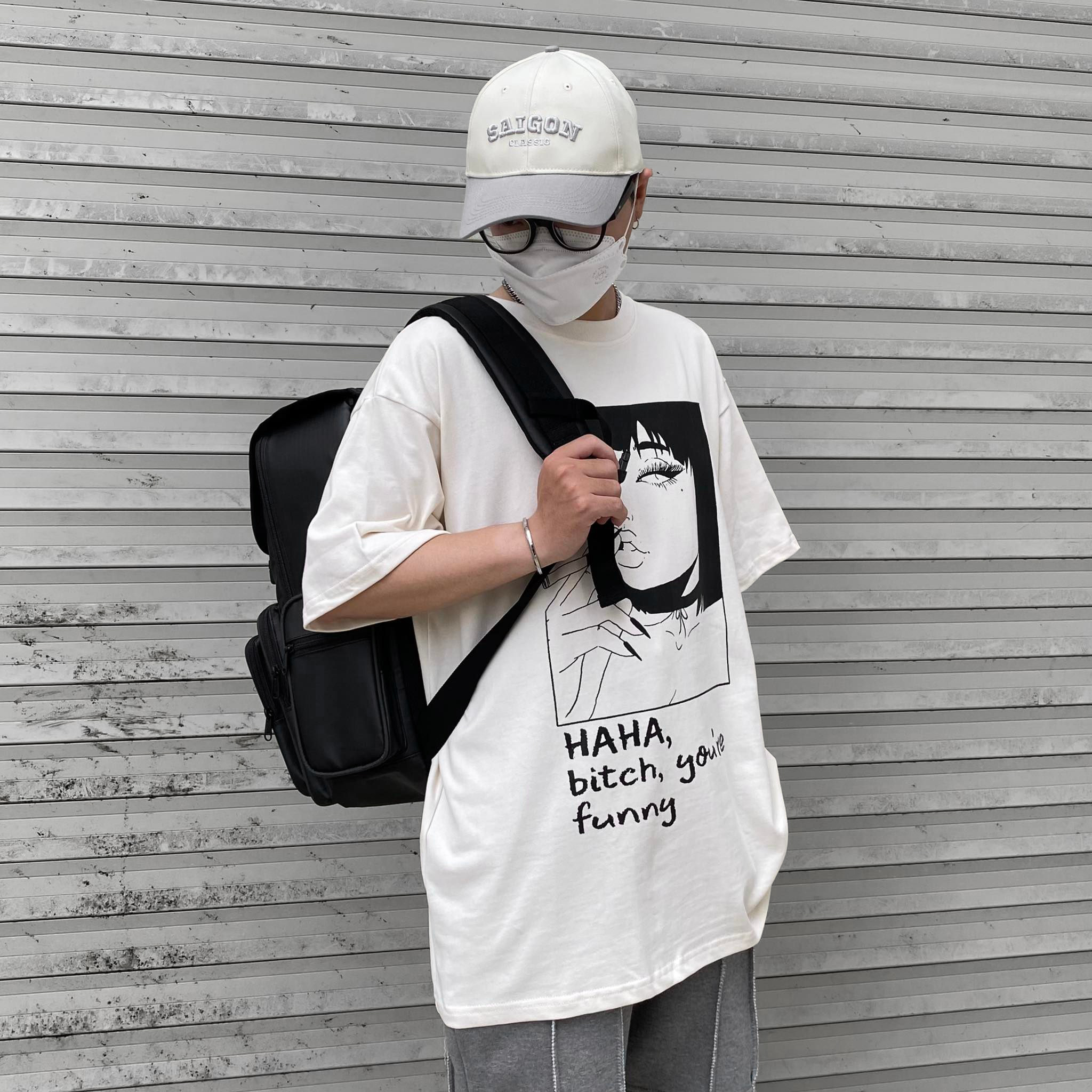 NÓN SAIGON CLASSIC BASEBALL CAP