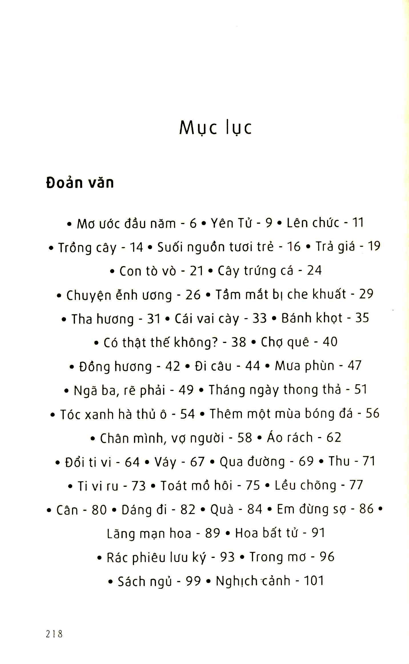 Thả Hy Vọng - Trần Đức Tiến