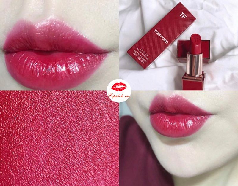 [LIMITED] Son Tom Ford màu Lost Cherry - Đỏ Hồng