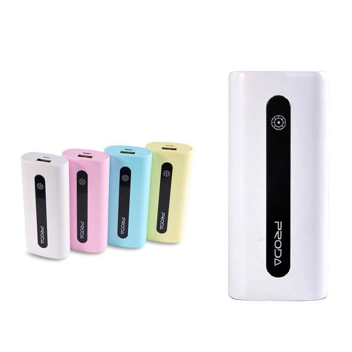 [HCM]Pin Dự Phòng Remax Proda E5 5000mah