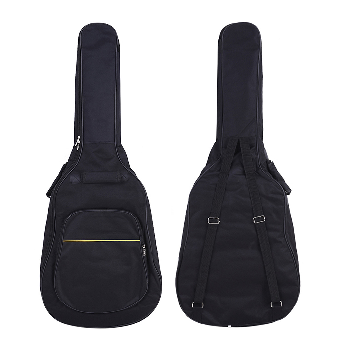 Bao đàn Guitar 3 lớp vải dù dày 6mm
