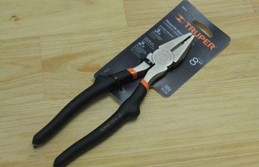 200mm Kìm răng Truper 17308 (T200-8)
