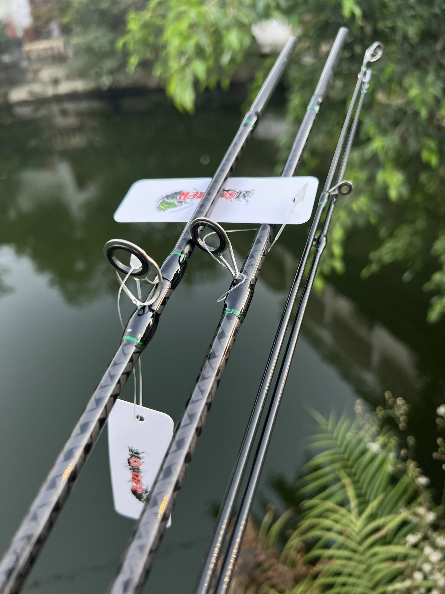 Cần Câu lure Monster DEVIL