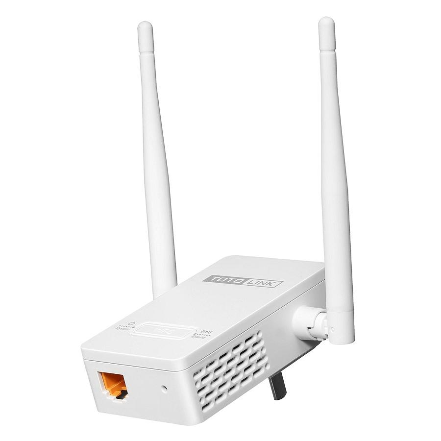 Thiết bị kích sóng thu phát wifi toto link ex200