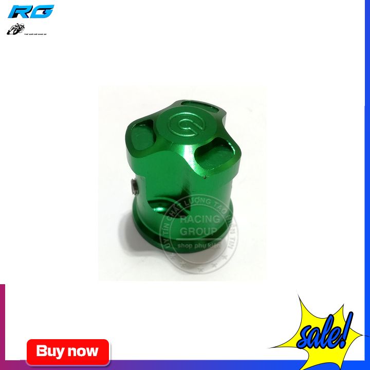 Nắp chụp giò đạp bremmm booo cho các dòng xe máy