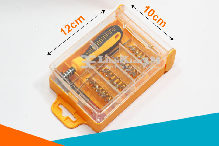 Bộ Tua Vít 32 Đầu Screw