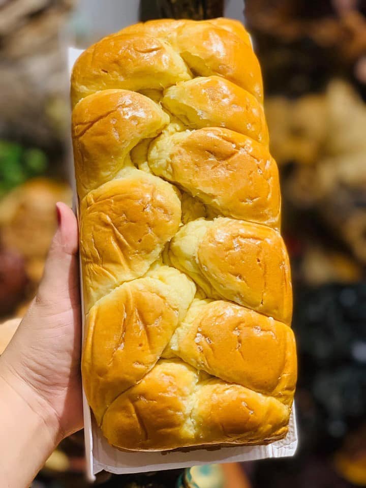 Bánh Mỳ Hoa Cúc Pháp Ổ Lớn 515gr - DATE MỚI