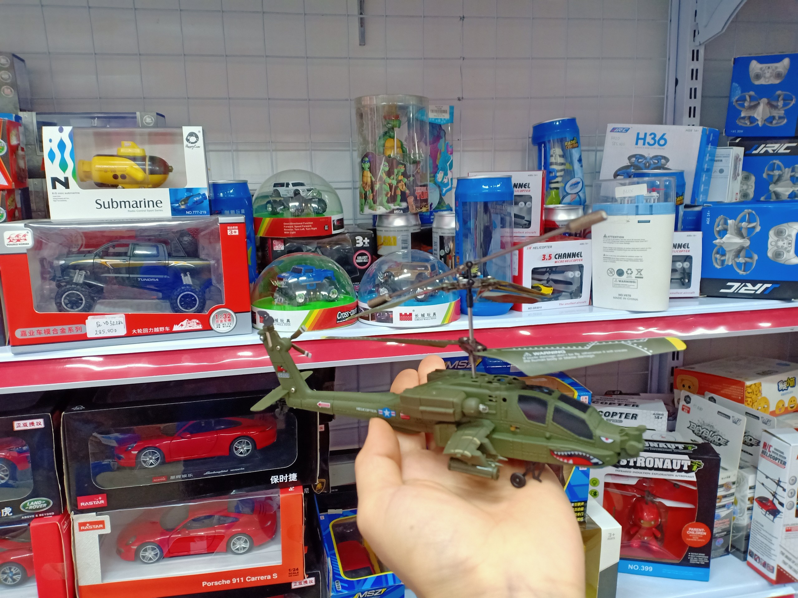 M186 MÁY BAY CHIẾN ĐẤU HÃNG SYMA SIÊU CHẤT