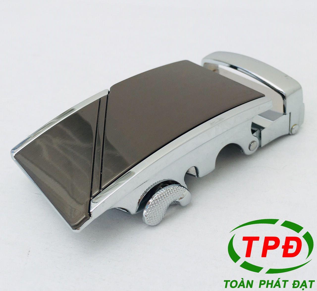 Dây nịt nam thời trang Hàn Quốc mẫu mới 4037