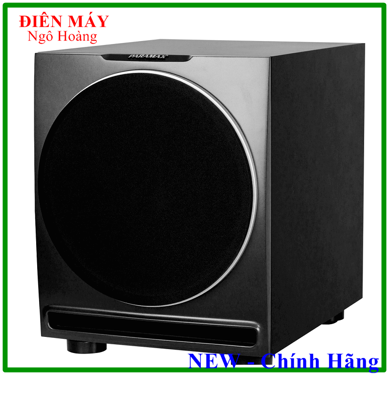 [FreeshipMAX] Loa Siêu Trầm PARAMAX  SUB 2000( Miễn phí giao hàng TPHCM-Ngoại tỉnh tính phí vận chuyển)