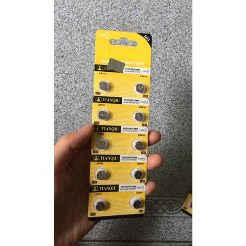 pin đèn phao câu lục hàng cao cấp-1 vỉ