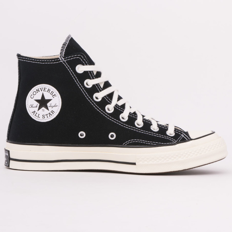 Giày thể thao Converse 1970s cao cổ đen Nam nữ ( Tặng túi converse +bill+tất)