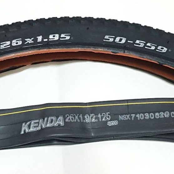 VỎ, RUỘT XE ĐẠP 26×1.95×2 CÁI...