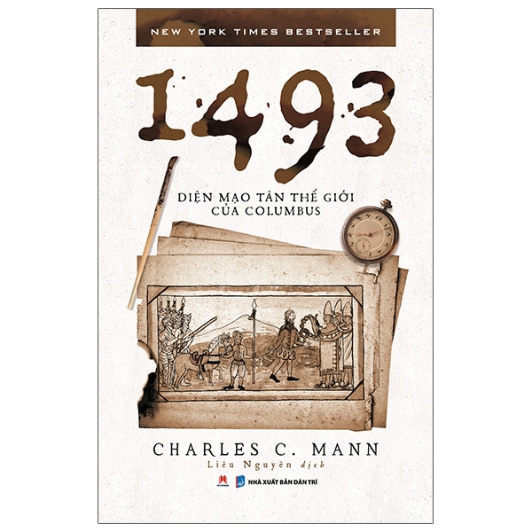Fahasa - 1493: diện mạo tân thế giới của columbus
