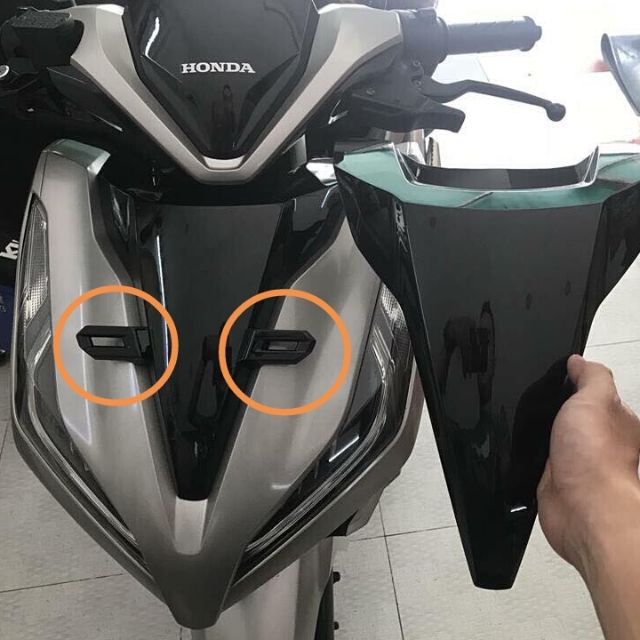 Mặt Nạ CLICK Mặt Nạ VARIO