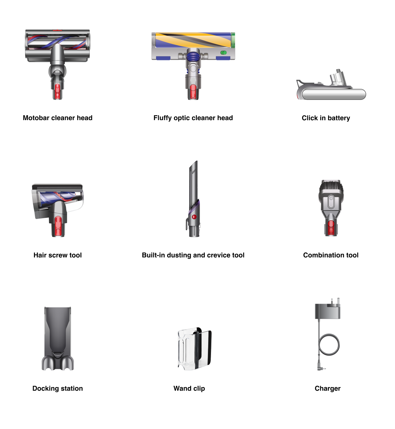 Dyson V15 Detect Absolute Hepa Vacuum Cleaner