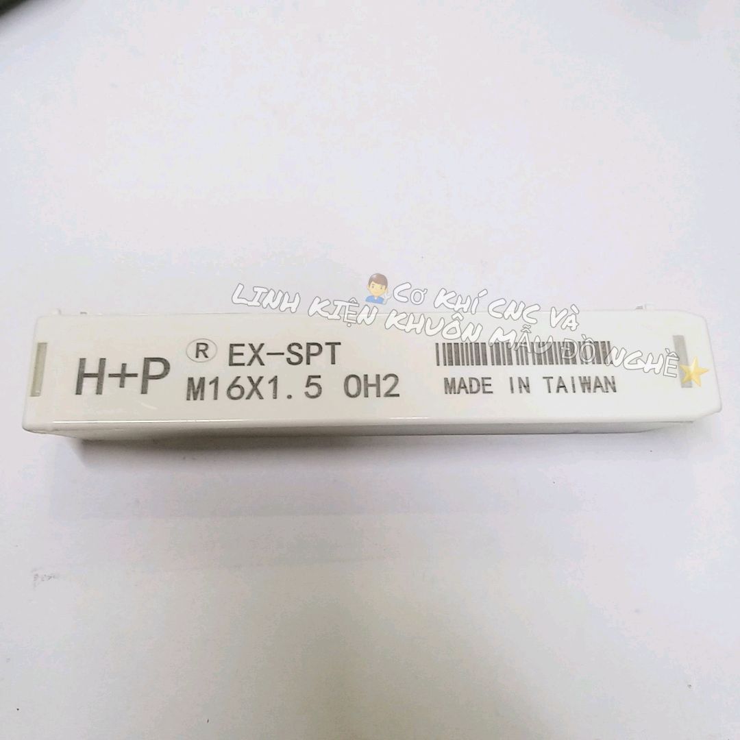 [HCM]Mũi Taro H+P Vàng Thẳng M16 x 1.5 (Vàng)