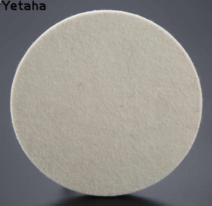 Bộ 2 Pad nỉ đánh bóng kính 3 inch