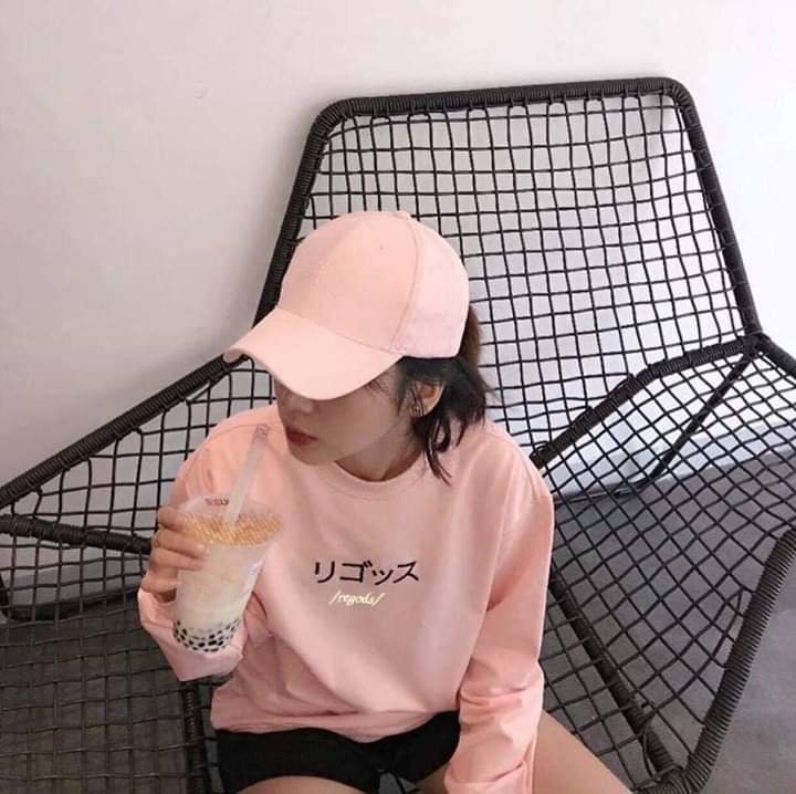 ÁO HOODIE NỮ KHÔNG NÓN IN HỌA TIẾT CỰC DỄ THƯƠNG