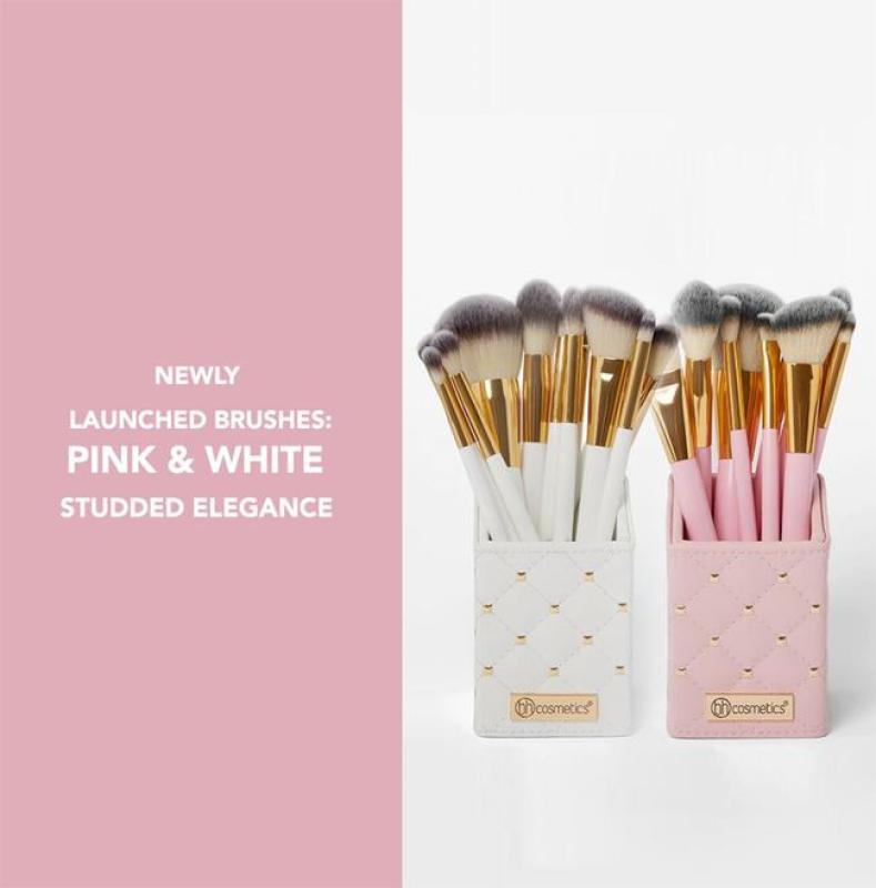 Full Bộ Cọ trang điểm 12 cây BH Cosmetic