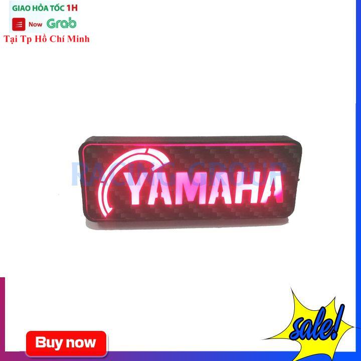 Chữ Led Stop - Winner - Ex Gắn Đuôi Dè - Led Cực Chất