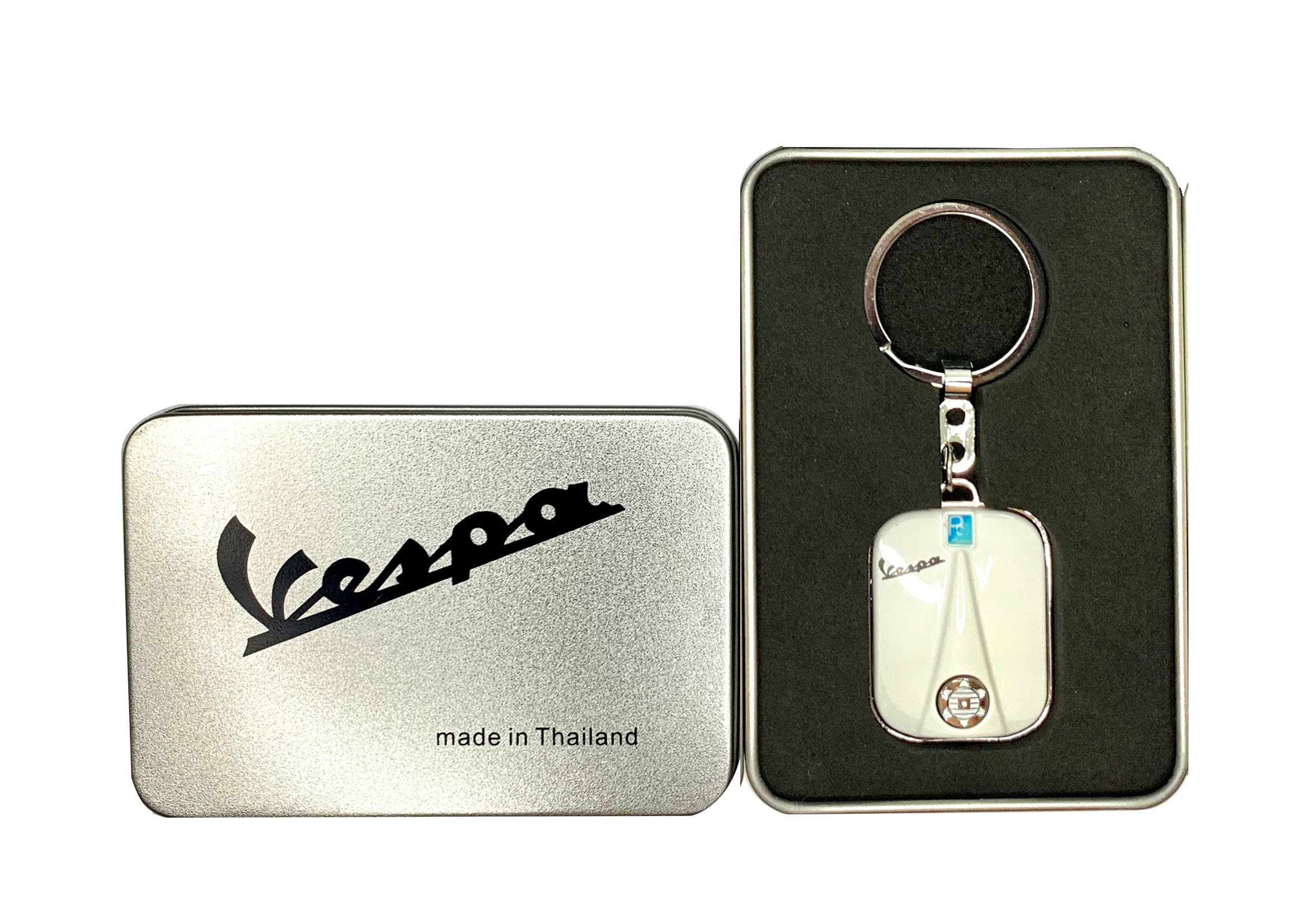 Móc chìa khóa Vespa