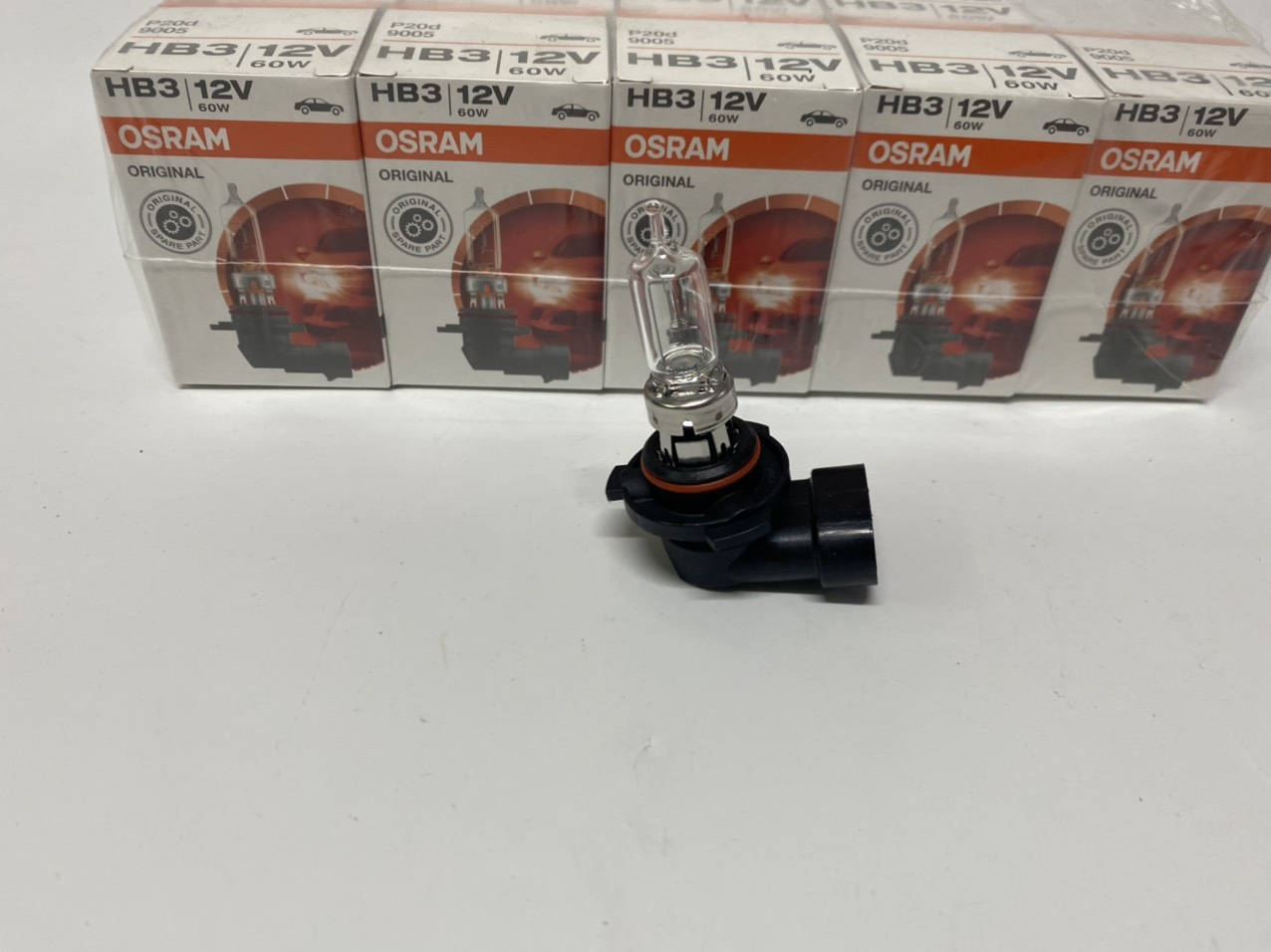 Bóng đèn OSRAM HB3 (9005) 12V 60W