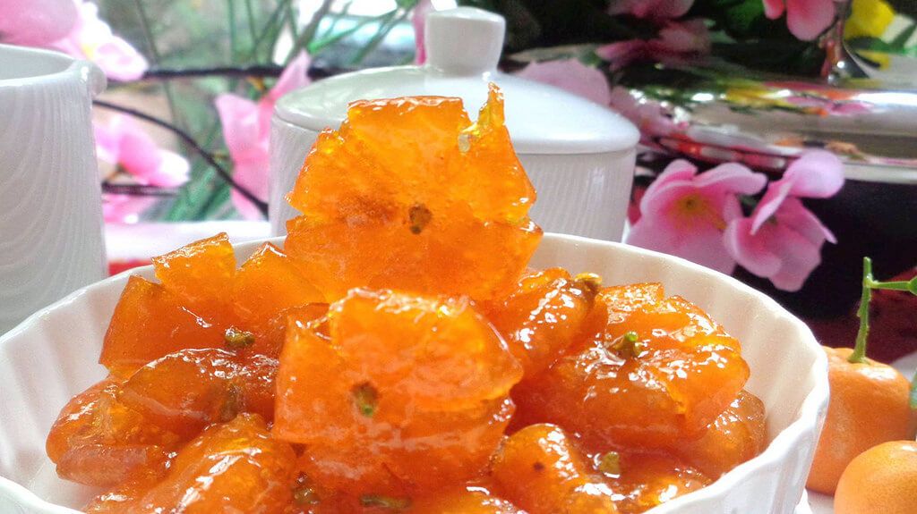 500g Mứt Tắc Loại 1 - doanvat_hangduong