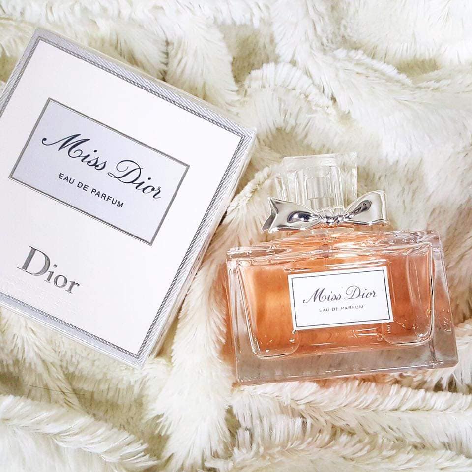 [HCM]Nước hoa nữ Miss Dior EDP 100ml (new 2021)