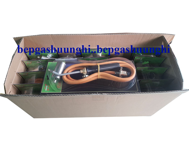 [HCM]Đuốc khè dây 25m đầu khò fi38 Kovie ( cam )