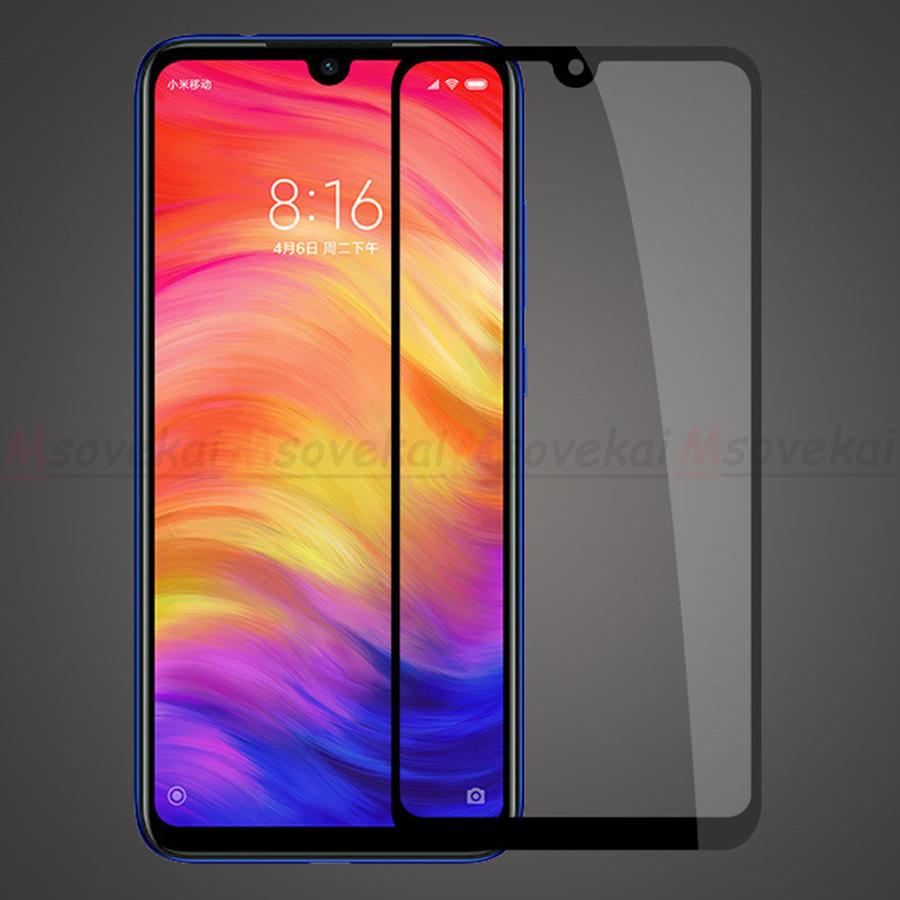 Kính cường lực Xiaomi Redmi Note 7 Pro full keo full màn
