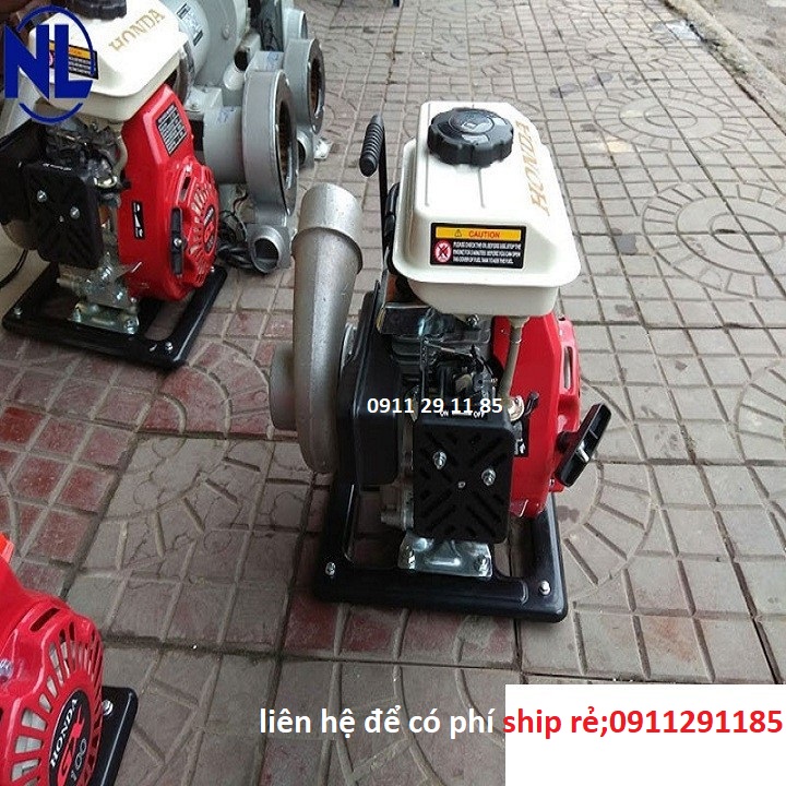 Máy bơm nước chạy xăng - Honda F152 - 3