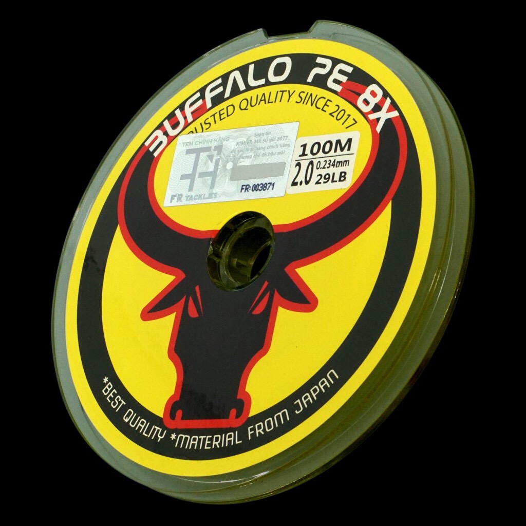 [HCM]Dây PE Nhật Bản BUFFALO