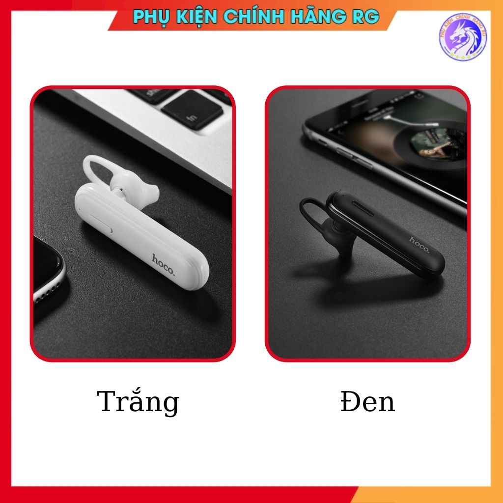 [HCM] Tai nghe bluetooth Hoco E36 hàng chính hãng bảo hành 12 tháng