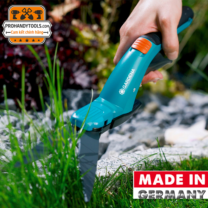 Kéo Cắt Cỏ Cầm Tay Gardena 08733-20