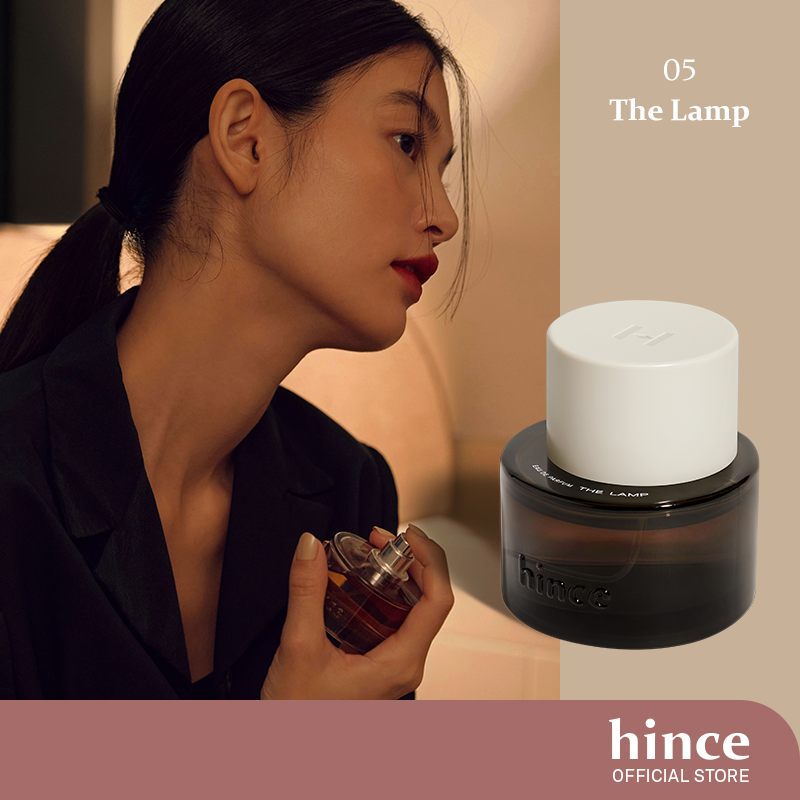 Nước Hoa hince Edp 05 The Lamp 50Ml