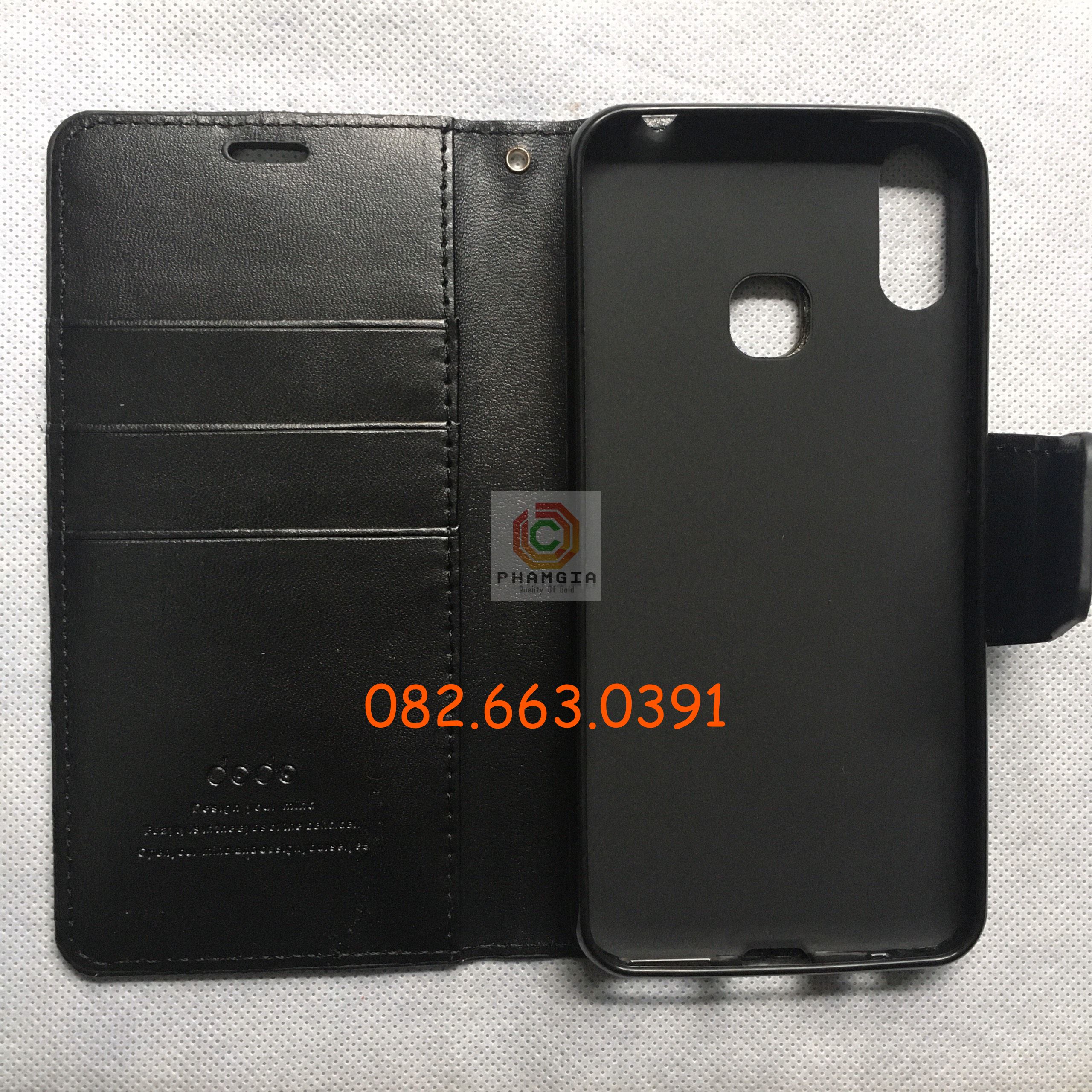 [HCM]Bao da Vsmart Joy 1 plus / Joy 1 siêu bền siêu bảo vệ
