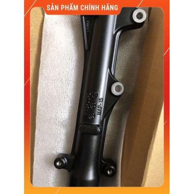 Cặp phuộc trước ab 110 đời đầu 208,209 ko fi màu đen zin chính hãng honda