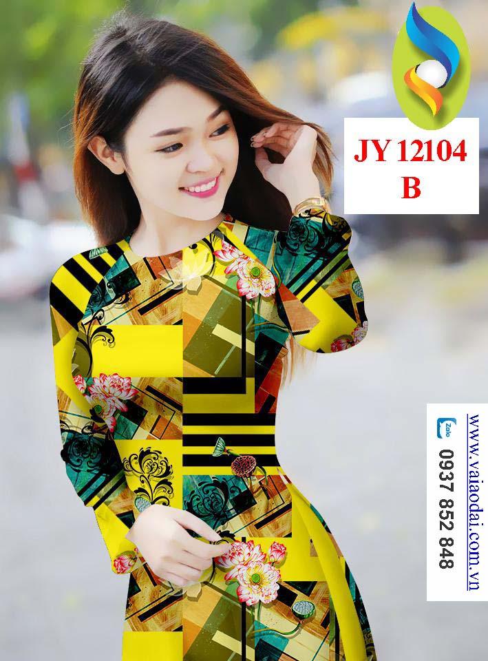 [HCM]VẢI ÁO DÀI LONG HẢI
