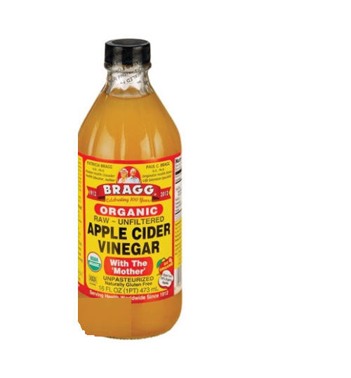 Dấm táo hữu cơ hiệu Bragg 473ml