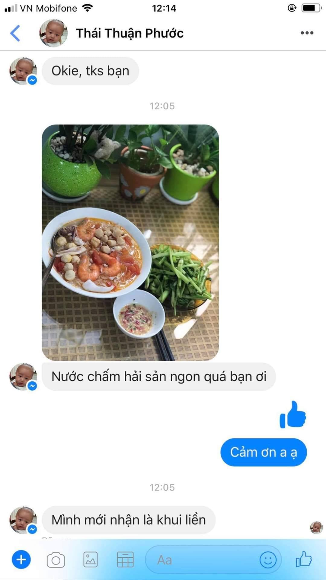[HCM]NƯỚC CHẤM HẢI SẢN ỚT HIỂM XANH 340gr