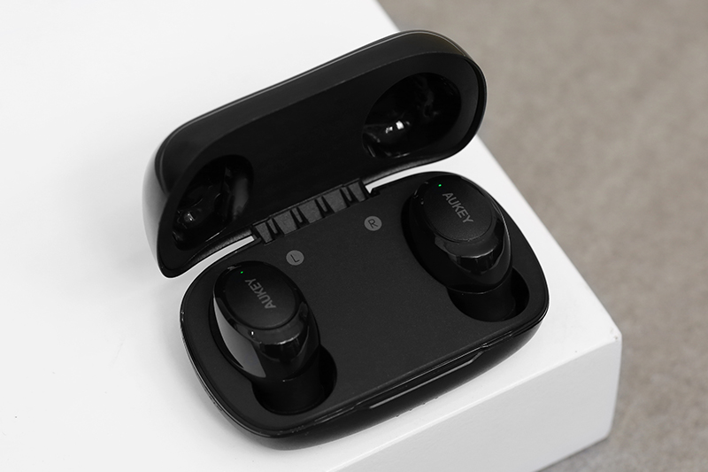 Tai nghe Bluetooth True Wireless Aukey EP-T16S Đen