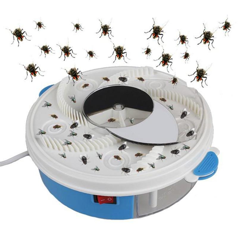 Đuổi ruồi hiệu quả, cách diệt ruồi đơn giản - Máy diệt ruồi hiệu quả YD218, Giúp không gian gia đình bạn luôn sạch sẽ, Giá Khuyến Mại Hấp Dẫn