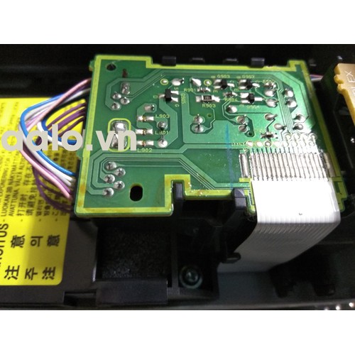 Vỉ ecu điều khiển mô tơ máy in canons lbp 151dw