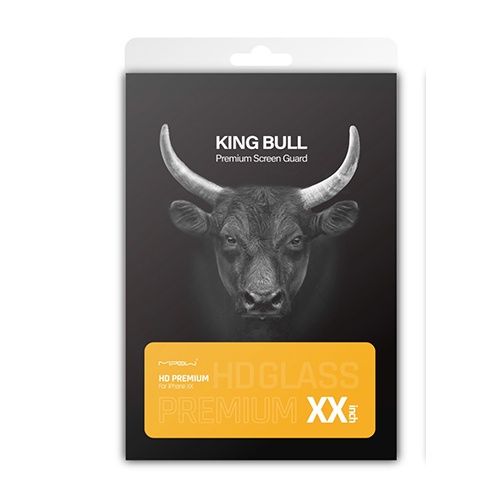Cường lực mipow kingbull premium hd 2.7d dành cho iphone x/xs/xsmax/xr/11/11pro/11promax